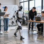 While the World Is at War, Why Is China Building Canals, Robots and AI?