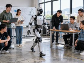 While the World Is at War, Why Is China Building Canals, Robots and AI?