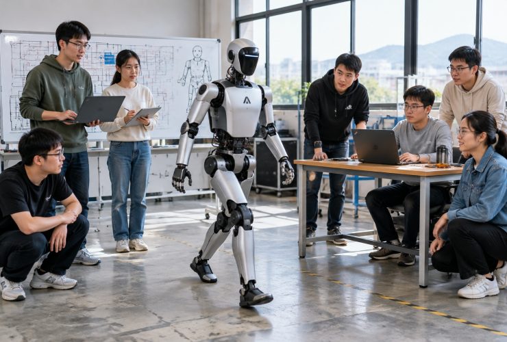 While the World Is at War, Why Is China Building Canals, Robots and AI? 23 While the World Is at War, Why Is China Building Canals, Robots and AI?
