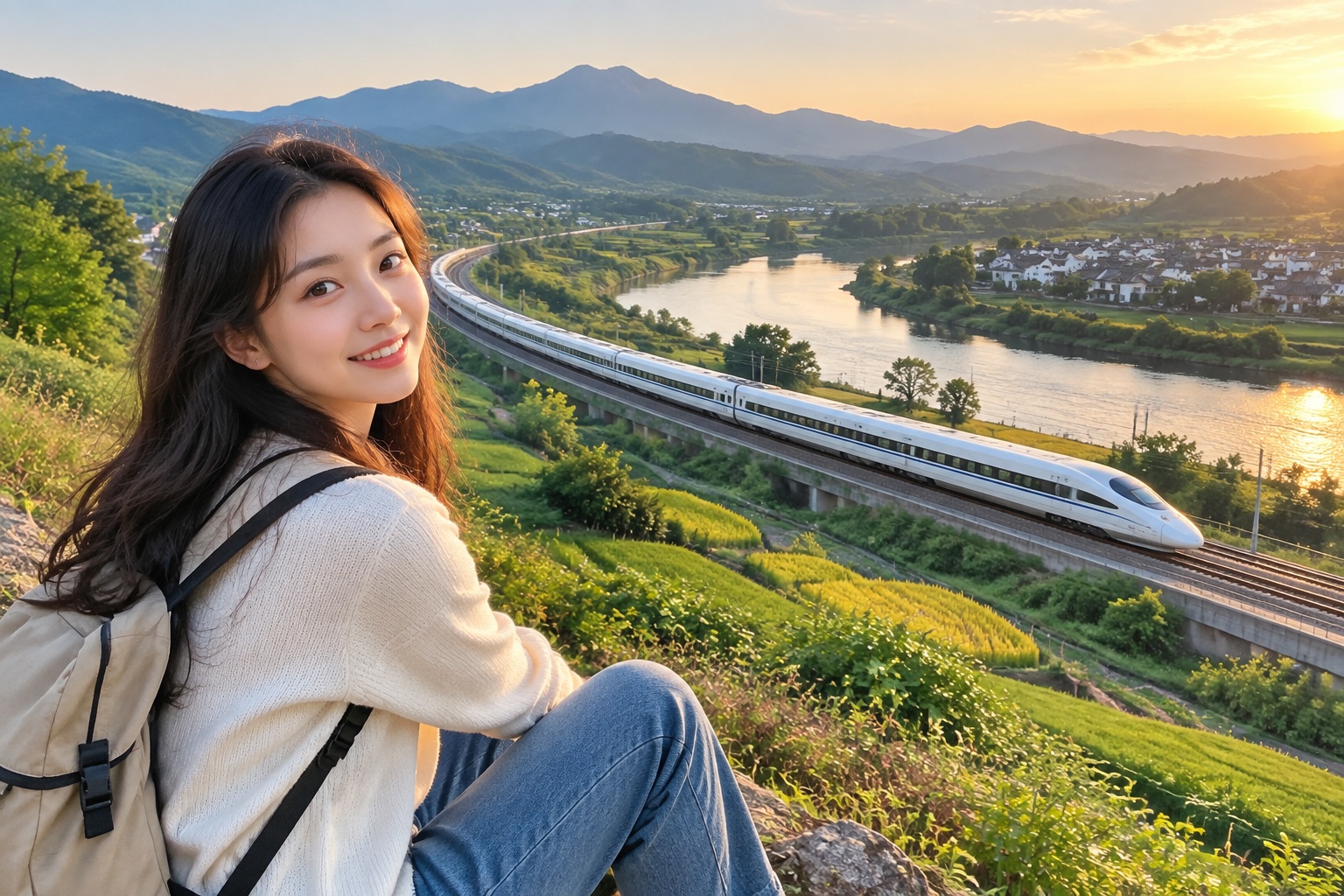 A Korean Forum Went Silent After One Question: How Big Is China, Really?