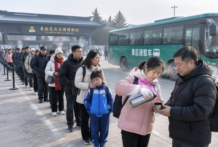 'China Is a Continent Disguised as a Country': A Two-Week Trip That Broke a Korean Traveler's Map
