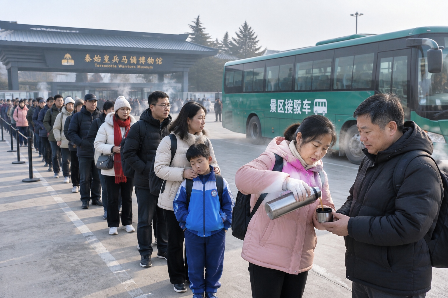 'China Is a Continent Disguised as a Country': A Two-Week Trip That Broke a Korean Traveler's Map