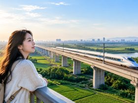 93 Times Bigger Than Korea: What the Numbers Actually Say About China's Size