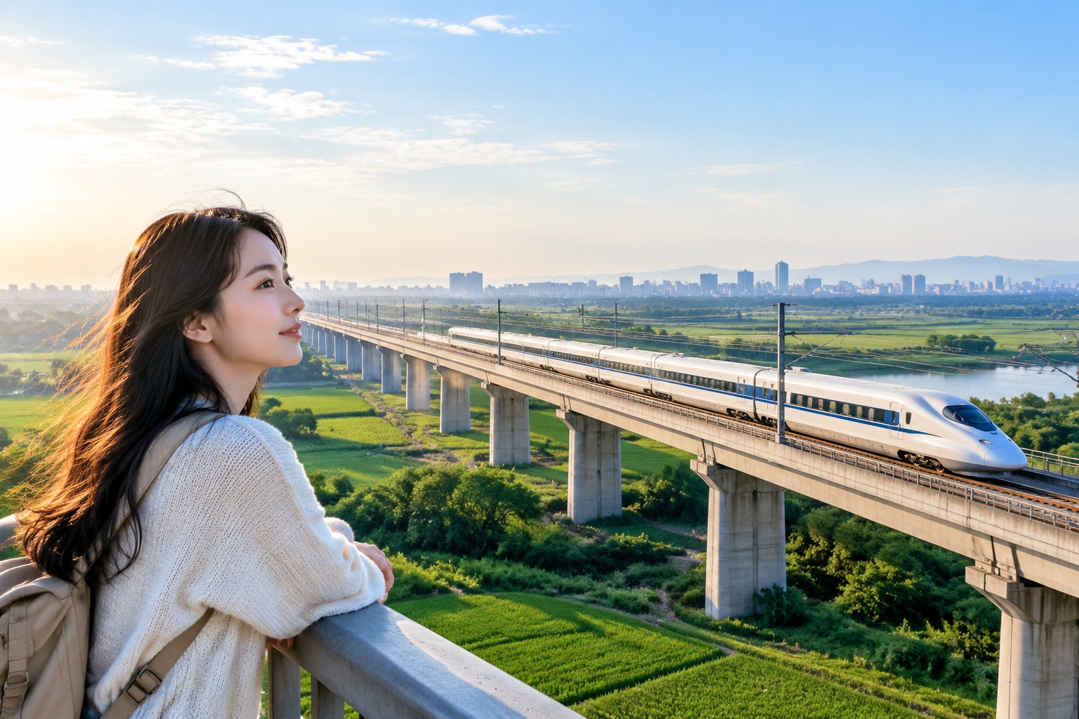 93 Times Bigger Than Korea: What the Numbers Actually Say About China's Size