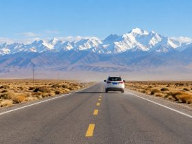 Even Xinjiang Locals Forget How Big Xinjiang Is: China's Internal Scale Blind Spots