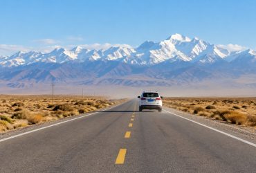 Even Xinjiang Locals Forget How Big Xinjiang Is: China's Internal Scale Blind Spots
