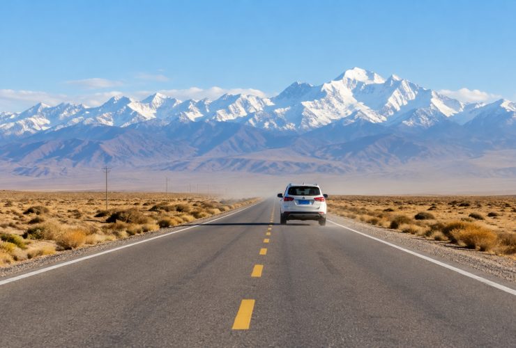 Even Xinjiang Locals Forget How Big Xinjiang Is: China's Internal Scale Blind Spots