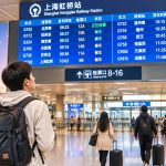 2.5 Hours from Seoul to Busan, 8.5 Hours from Beijing to Guangzhou: How Koreans Relearn Distance in China