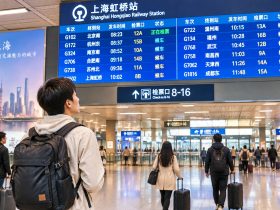 2.5 Hours from Seoul to Busan, 8.5 Hours from Beijing to Guangzhou: How Koreans Relearn Distance in China