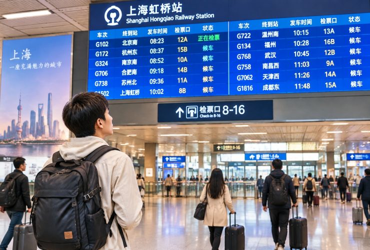 2.5 Hours from Seoul to Busan, 8.5 Hours from Beijing to Guangzhou: How Koreans Relearn Distance in China