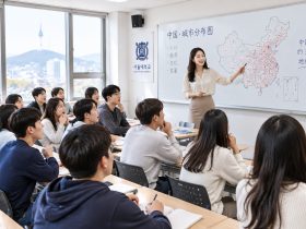 China Has 600+ Cities and No One Can Remember Them All: A Chinese Teacher's Classroom Experiment