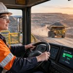 Downhill Is a Power Bank: How Chinese Electric Mining Trucks Turn Gravity Into Mine Profit