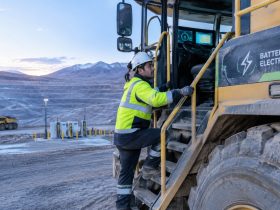 The Cab Has Changed: A Day With Chinese Electric Mining Trucks in Chile and Guinea