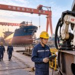 I Thought China’s Shipbuilding Numbers Were the Story. Then I Saw the Robots