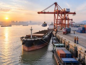 What Does 4.2 Billion Tons Mean? How the Yangtze Became the World's Busiest River