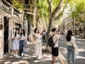 Citywalk Is the New Clubbing: How Young Chinese Are Reclaiming Their Streets