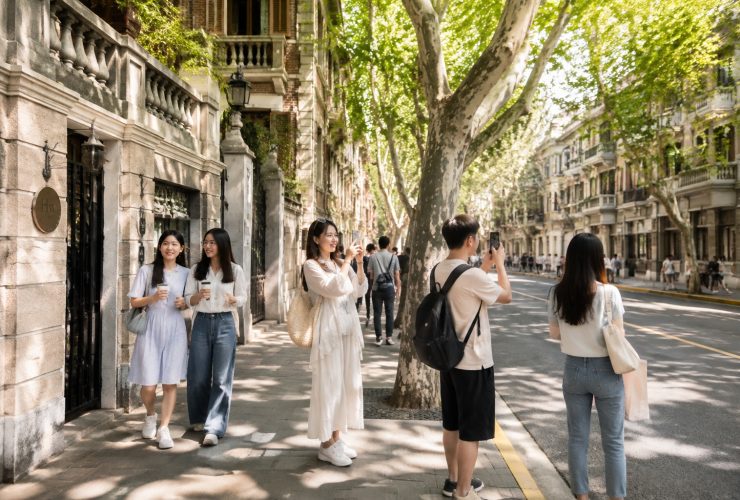 Citywalk Is the New Clubbing: How Young Chinese Are Reclaiming Their Streets