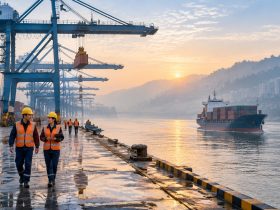From Shanghai to Chongqing: How One River Links Three Economic Zones 65 From Shanghai to Chongqing: How One River Links Three Economic Zones