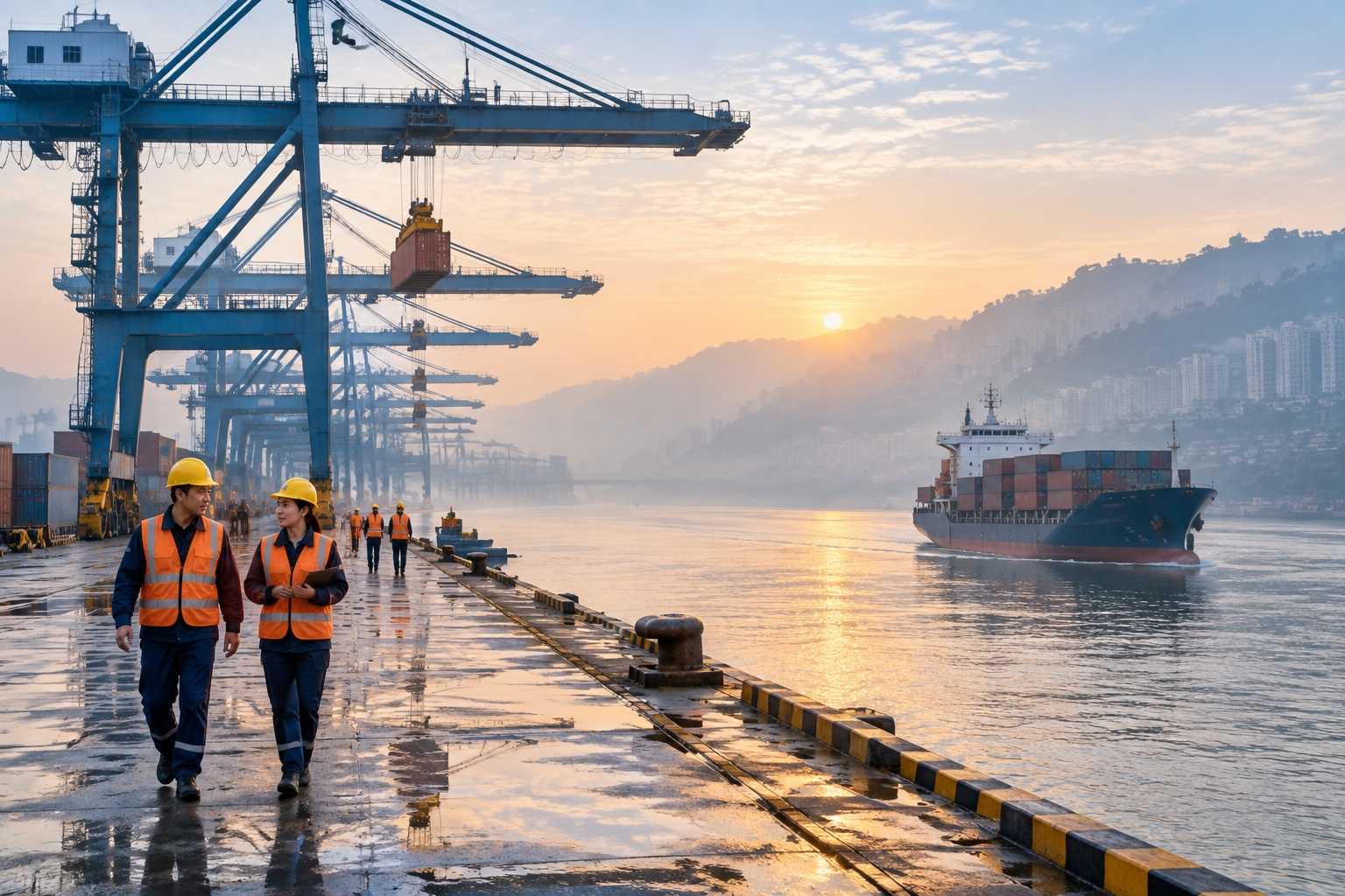 From Shanghai to Chongqing: How One River Links Three Economic Zones 19 From Shanghai to Chongqing: How One River Links Three Economic Zones