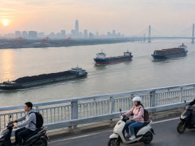 Coal, Iron Ore, Containers: What's Actually Moving on the Yangtze? 66 Coal, Iron Ore, Containers: What's Actually Moving on the Yangtze?
