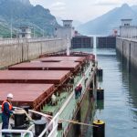 How Do 10,000-Ton Fleets Cross the Three Gorges Dam? Inside the Yangtze's Engineering Marvel