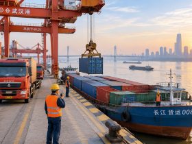 Yangtze vs. Rhine vs. Mississippi: Which River Is Busier?