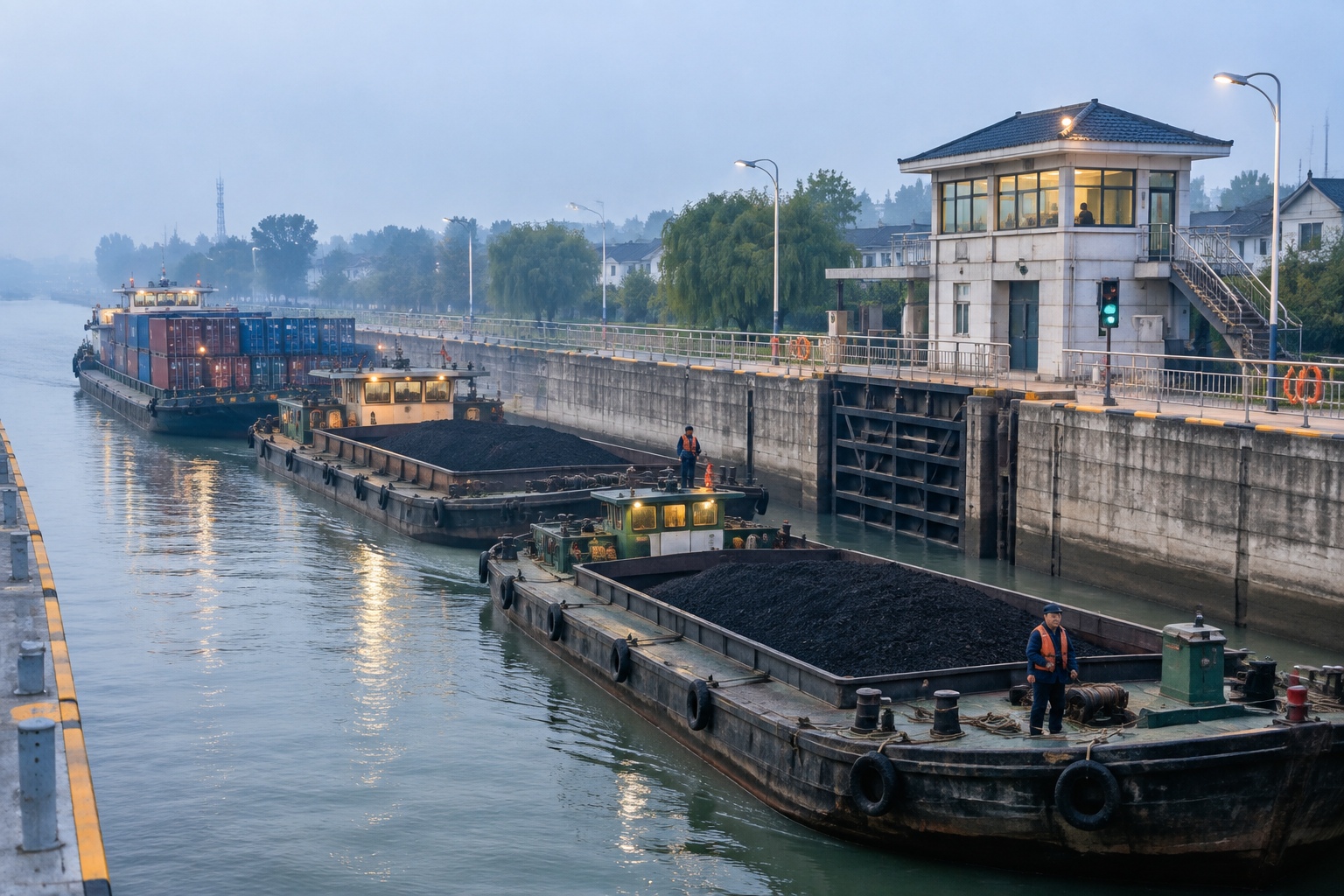 Beyond the Yangtze: China's Other Hidden Golden Waterways