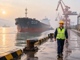How the Yangtze River Economic Belt Is Reshaping Small Cities Along the River