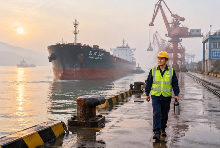 How the Yangtze River Economic Belt Is Reshaping Small Cities Along the River
