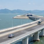 Hong Kong-Zhuhai-Macao Bridge: A 55-Kilometer Sea Crossing Linking Three Places