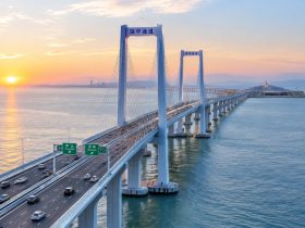 Shenzhen-Zhongshan Link: How a Bridge, Islands, and Tunnel Bring Two Cities Closer