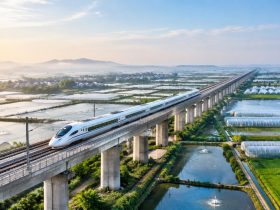 Danyang-Kunshan Grand Bridge: Why the World's Longest Bridge Was Built on a Plain 33 Danyang-Kunshan Grand Bridge: Why the World's Longest Bridge Was Built on a Plain