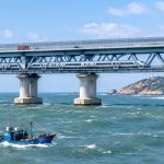 Pingtan Strait Bridge: The World's Longest Sea Bridge for Both Road and Rail