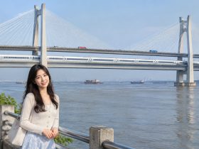 Shanghai-Suzhou-Nantong Yangtze River Bridge: The First Road-Rail Cable-Stayed Bridge with a Span Over One Kilometer