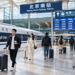 Beijing-Shanghai High-Speed Railway: The Longest and Most Advanced Line Built in One Go