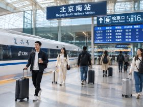 Beijing-Shanghai High-Speed Railway: The Longest and Most Advanced Line Built in One Go 72 Beijing-Shanghai High-Speed Railway: The Longest and Most Advanced Line Built in One Go