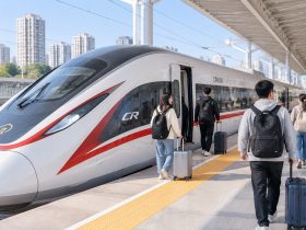 Fuxing: How China’s Standard High-Speed Train Became the Backbone of the Rail Network
