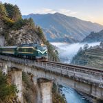 The Lanzhou-Chongqing Railway: Building 226 Tunnels and 396 Bridges Through the Qinling Mountains