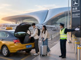 Beijing Daxing International Airport: Inside the Terminal Called a New Wonder of the World 36 Beijing Daxing International Airport: Inside the Terminal Called a New Wonder of the World