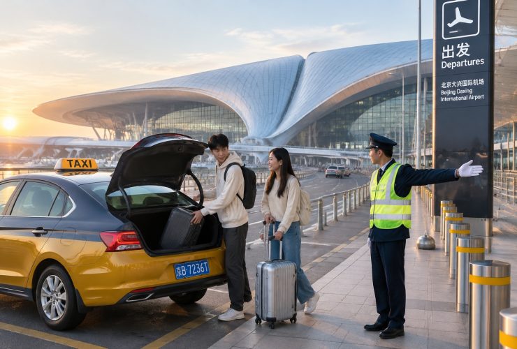 Beijing Daxing International Airport: Inside the Terminal Called a New Wonder of the World