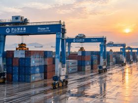 Shanghai’s Yangshan Deep-Water Port: How One of the World’s Largest Automated Container Terminals Works