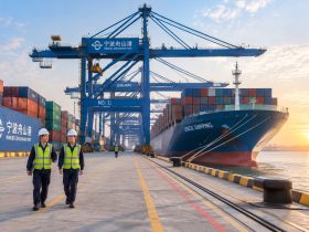 Ningbo-Zhoushan Port: How It Became the First Port to Top 900 Million Tonnes
