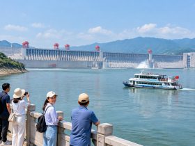 The Three Gorges Project: Flood Control, Power and Shipping on the Yangtze 37 The Three Gorges Project: Flood Control, Power and Shipping on the Yangtze