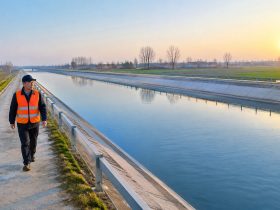 China’s South-to-North Water Diversion: How It Reaches 185 Million People