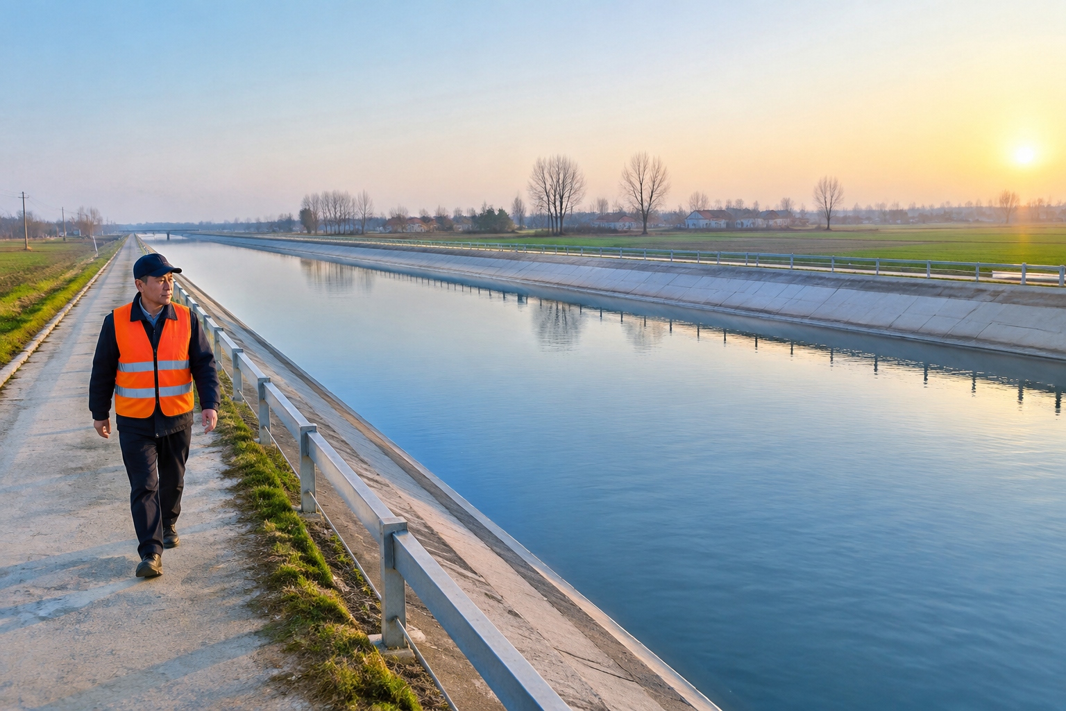 China’s South-to-North Water Diversion: How It Reaches 185 Million People 19 China’s South-to-North Water Diversion: How It Reaches 185 Million People