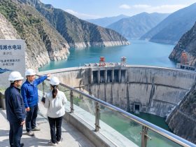 Baihetan Hydropower Station: The World’s Largest Single-Capacity Turbine Units 37 Baihetan Hydropower Station: The World’s Largest Single-Capacity Turbine Units