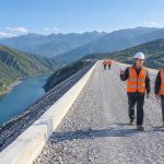 Lianghekou Hydropower Station: The World's Tallest Gravel-Soil Core Rockfill Dam