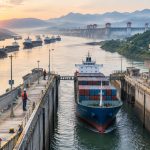 China’s New Three Gorges Shipping Channel: Building a Second Expressway on the Yangtze