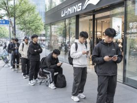 Anatomy of a 'Guochao' Sneaker: How a Chinese Brand Became a Collector's Item
