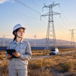 How Ultra-High-Voltage Lines Move Gansu’s Wind and Solar Power to Shandong